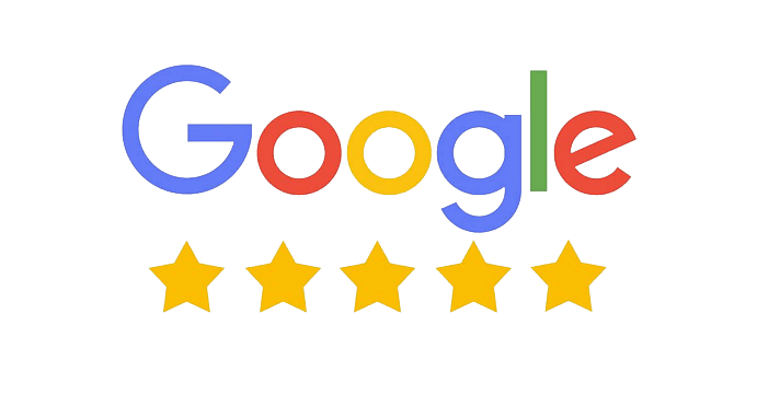 Google 5-star rating
